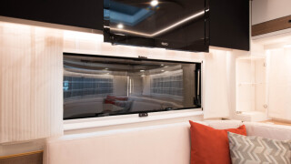 Elektro-Wohnmobil Dethleffs eHome