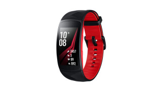 Pressebilder der Gear Fit 2 Pro