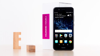 Huawei Nova 2 in Bildern