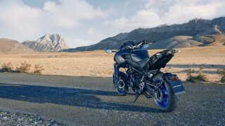 Vorstellung: Yamaha Niken