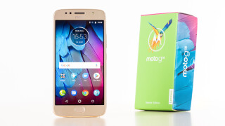Motorola Moto G5s in Bildern