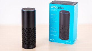 Amazon Echo Plus in Bildern