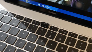 Bilder des Huawei Matebook X Pro