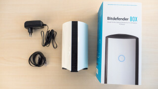 Die Bitdefender BOX 2