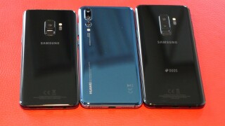 Huawei P20 Pro in Bildern