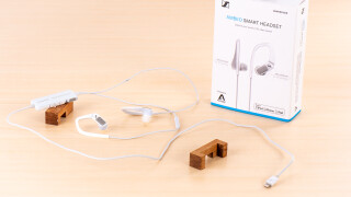 Sennheiser Ambeo Headset in Bildern