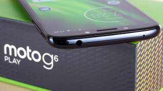 Motorola Moto G6 Play in Bildern