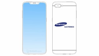 Galaxy S10 - Konzept: Benjamin Geskin