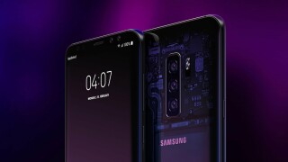 Galaxy S10: Konzept von Phone Designer