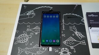 Das neue LG Q Stylus.