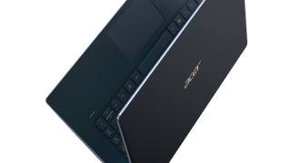 Acer Swift 5 (SF515-51T) mit 15-Zoll-Touchscreen