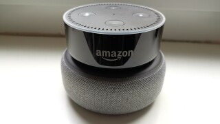 Amazon Echo Dot 3 in Bildern