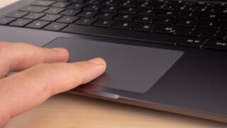 Huawei MateBook D in Bildern