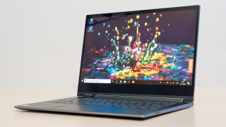 Lenovo Yoga C930 in Bildern