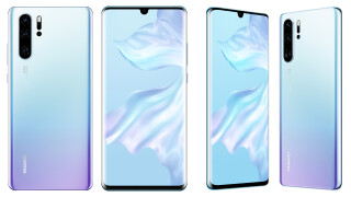 Huawei P30 Pro in Bildern
