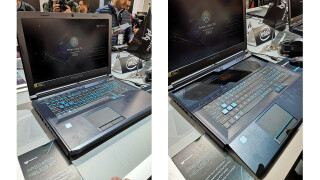 Acer Predator Helios 700 in Bildern