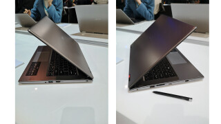 Acer Spin 3 in Bildern