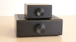 Amazon Echo Link und Echo Link Amp in Bildern.