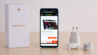 Huawei P30-Serie in Bildern
