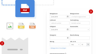 sevDesk: Rechnungserstellung und Buchhaltung in der Cloud