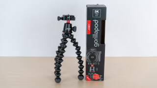 Joby Gorillapod 3K Pro Kit im Foto-Check