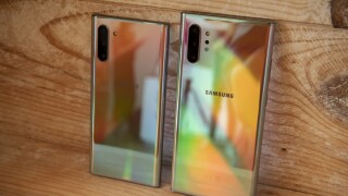Samsung Galaxy Note 10 und Note 10+ in Bildern