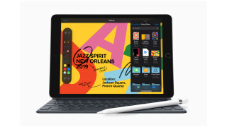 Das ist das Apple iPad 2019