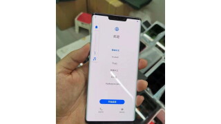 Huawei Mate 30 (Pro): Diese Bilder kursieren im Netz