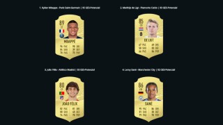 FIFA 20: Beste Talente