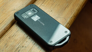 Nokia 800 Tough in Bildern