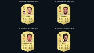 FIFA 20 Ultimate Team: Das stärkste Team aus La Liga