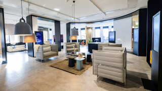 Samsung Experience Studio for Connected Living in Bildern