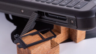 Nokia 800 Tough in Bildern