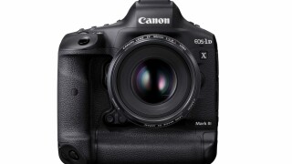 Canon EOS-1D X Mark III in Bildern