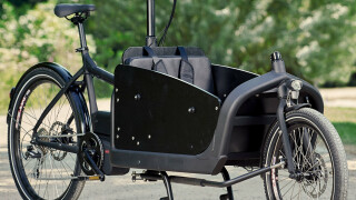 E-Bike Prophete Cargo 20"/26" bei Aldi