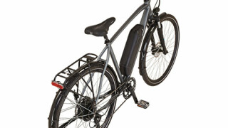 Prophete E-Trekkingbike im Angebot bei Aldi