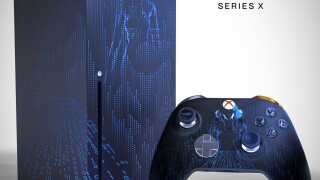 Xbox Series X: Konsolen-Designs für Spielefans