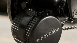 E-Bike von Prophete bei Aldi