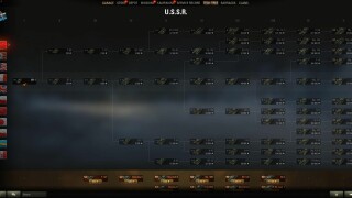 World of Tanks: Update 1.9 ändert Tech-Bäume