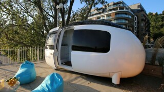 Vorstellung: Space by Ecocapsule