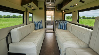 Vorstellung: Wohnmobil Embassy Traveler Sport