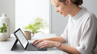 Logitech Folio Touch für iPad Pro