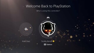 Features der PS5-Benutzeroberfläche