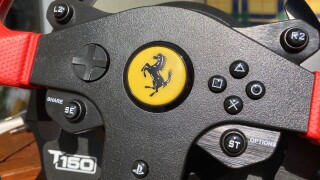 Thrustmaster T150 Ferrari Wheel Force Feedback