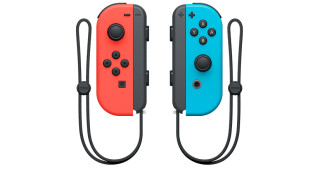 Joy-Con in verschiedensten Farben