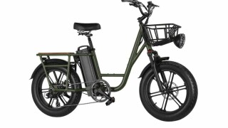 Vorstellung: Fiido T Cargo in Bildern