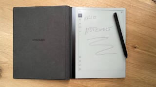 ReMarkable 2 im Alltag