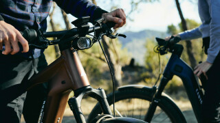 Vorstellung Canyon Pathlite:ON in Bildern