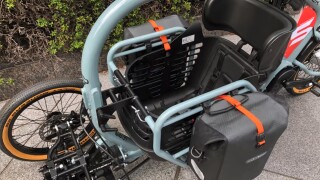 Vorstellung E-Cargo-Bike Streek