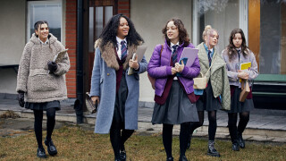 Die ersten Bilder zu "Young Royals" Staffel 2